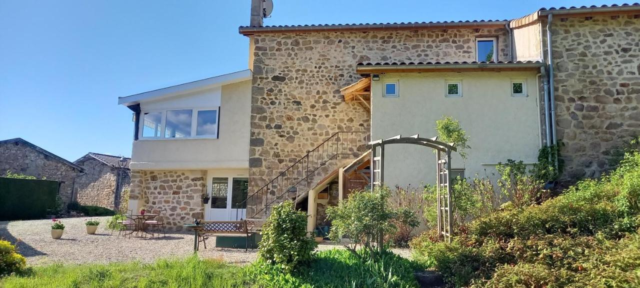 Auberge Le Champetre Saint-Cierge-sous-le-Cheylard Ngoại thất bức ảnh